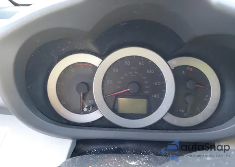 2011 Toyota Rav4 из США, поврежденный, VIN 2T3BF4DV7BW115231